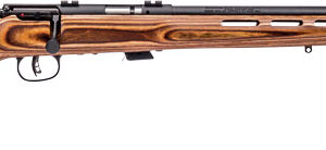 SAVAGE MARK II-BTV .22LR 21"