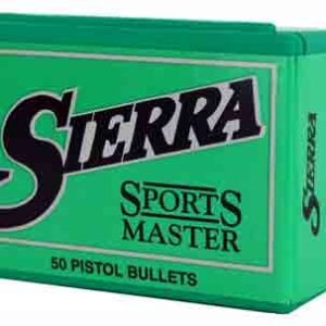 SIERRA BULLETS .44CAL .4295