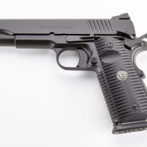 WILSON COMBAT ACP 45ACP 5" 8+1 BLK