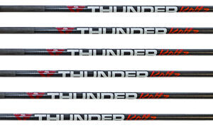 PSE XBOW ARROW THUNDERBOLT 22" - FITS PSE FANG XBOW 6PK