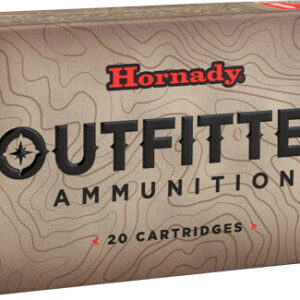 HORNADY OUTFITTER 7MM WSM - 150GR CX 20RD 10BX/CS