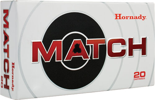 Hornady 6.5 Creedmoor 140gr – 20rd
