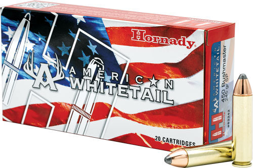 Hornady .450 Bushmaster 245gr – 20rd