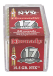 Hornady .17 HMR 15gr Brass – 50rd