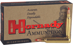 Hornady .204 Ruger 40gr V-MAX Brass – 20rd