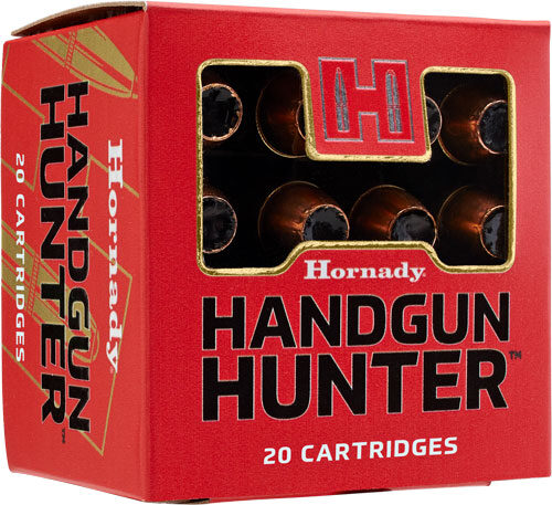hornady 10mm Auto 135gr – 20rd