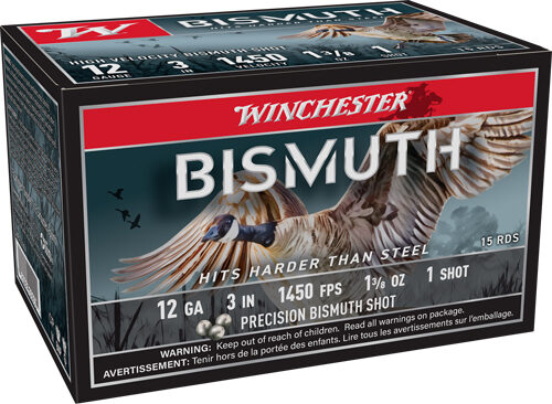 winchester 12 Gauge – 15rd
