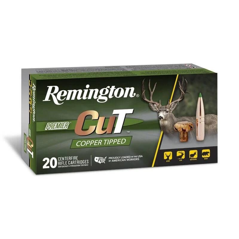 remington 6.5 Creedmoor 120gr