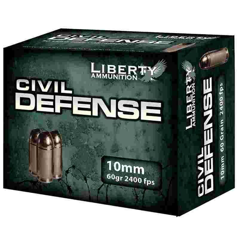 10mm Auto 60gr