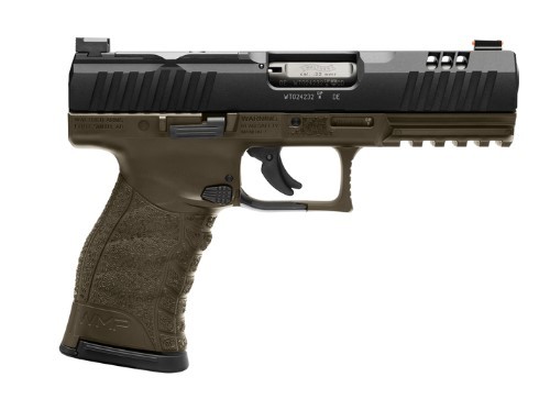 Wlt Wmp Military 22WMR 15RD