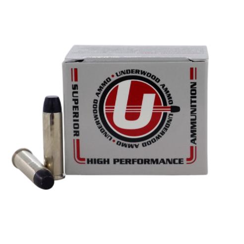 underwood .357 Magnum 180gr