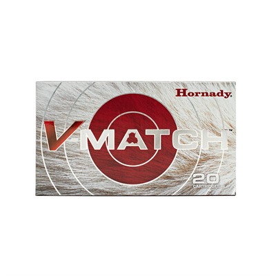 6.5 Creedmoor 100gr – 20rd