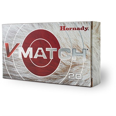 .224 Valkyrie 62gr Brass – 20rd