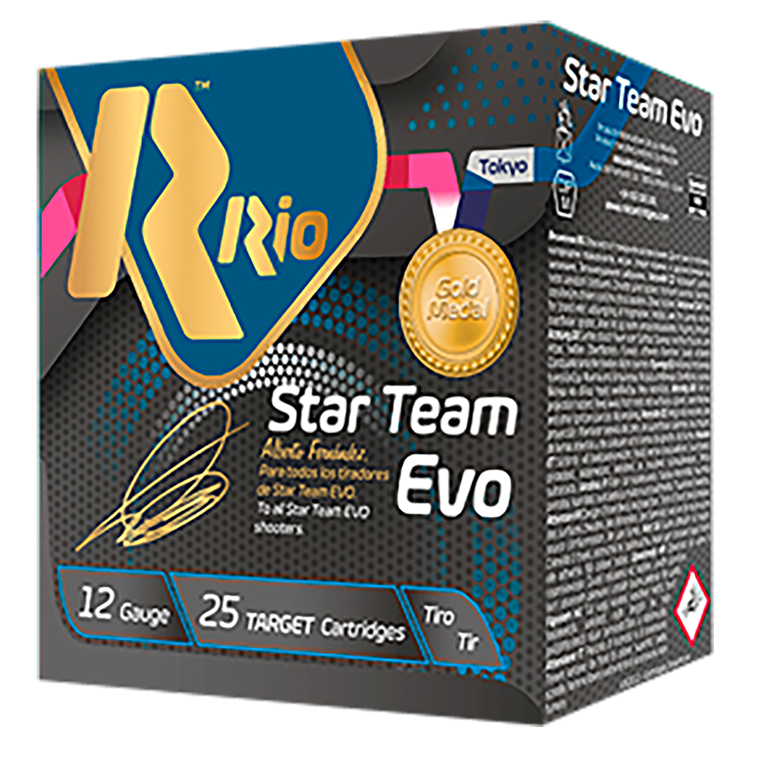 Rio 12 Gauge – 25rd