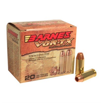 10mm Auto 155gr – 20rd