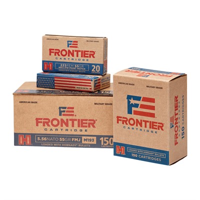 .300 Blackout 125gr – 150rd
